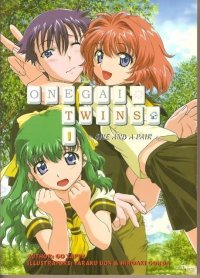BUY NEW onegai twins - 73296 Premium Anime Print Poster